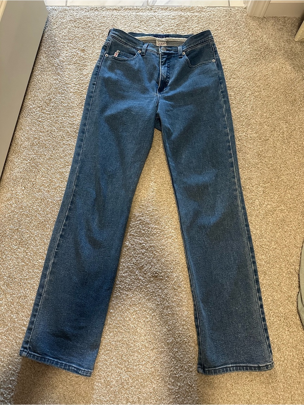 Guess Women's Straight Leg Jeans